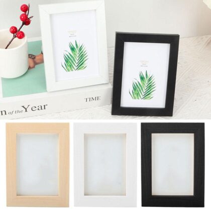 blank photo frame 5r 5x7 inch