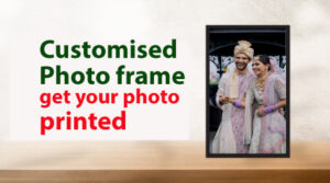 customised photo frame in Bangladesh