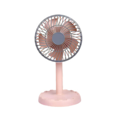 Recharegeable table fan JY SUPER JY-2218 up to 4 hours backup