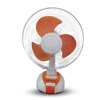 reachargeable fan