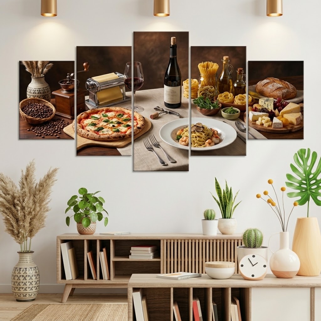 RESTAURANT DECORATION IDEA